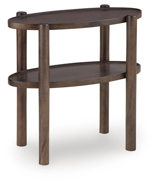Wiattbury Accent Table - alternate view 2