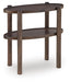 Wiattbury Accent Table - alternate view 2