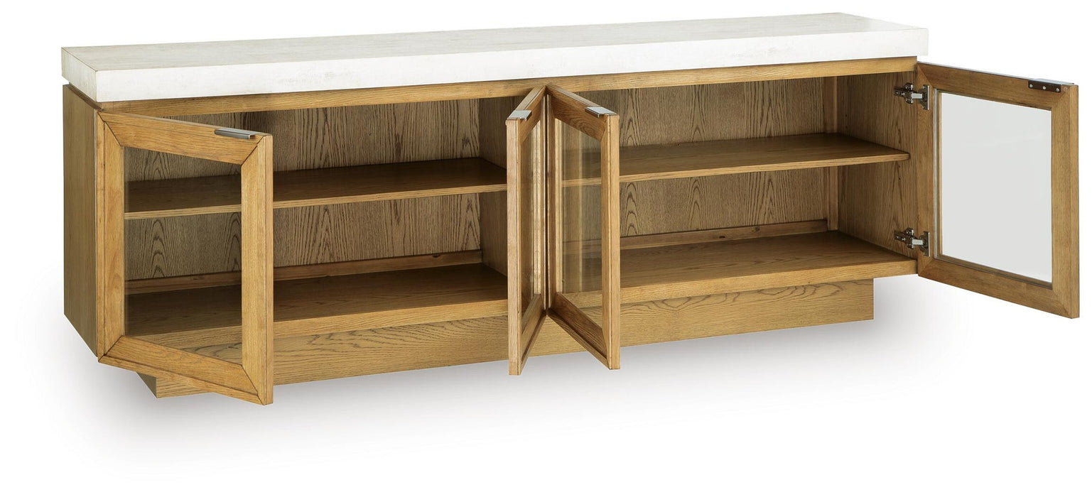 Adanworth Accent Cabinet - alternate view 3