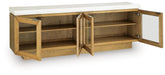 Adanworth Accent Cabinet - alternate view 3