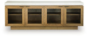 Adanworth Accent Cabinet - alternate view 4