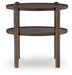Wiattbury Accent Table - alternate view 3