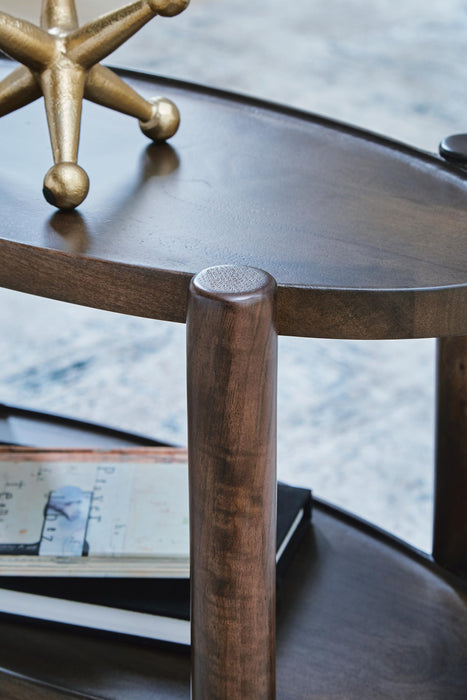 Wiattbury Accent Table - alternate view 4
