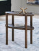 Wiattbury Accent Table