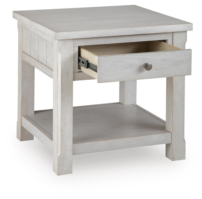 Robbinsdale Square End Table - alternate view 3
