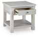 Robbinsdale Square End Table - alternate view 3
