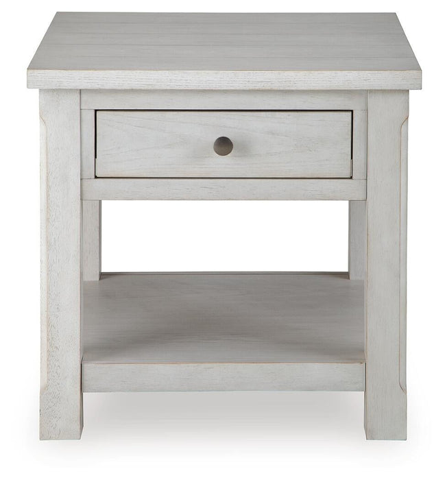 Robbinsdale Square End Table - alternate view 4