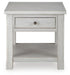 Robbinsdale Square End Table - alternate view 4