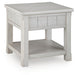 Robbinsdale Square End Table - alternate view 5