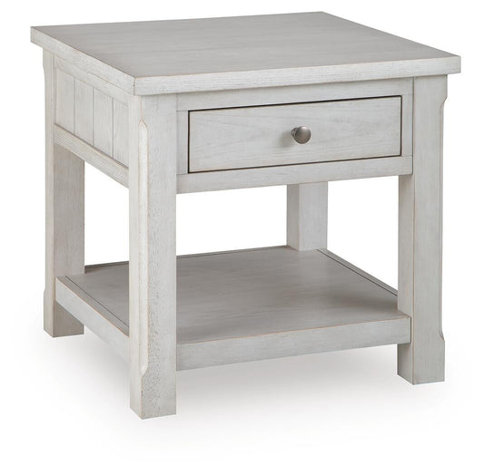 Robbinsdale Square End Table - alternate view 2