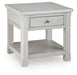 Robbinsdale Square End Table - alternate view 2