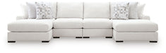 Misty-Lakes 4-Piece Double Chaise Sectional - alternate view 2