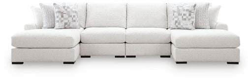 Misty-Lakes 4-Piece Double Chaise Sectional - alternate view 2