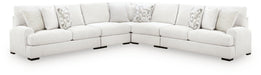 Misty-Lakes 5-Piece Sectional