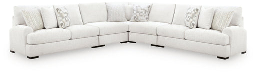 Misty-Lakes 5-Piece Sectional
