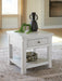 Robbinsdale Square End Table