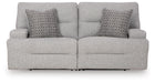 Acklen Place 2-Piece Power Reclining Sectional Loveseat - alternate view 2