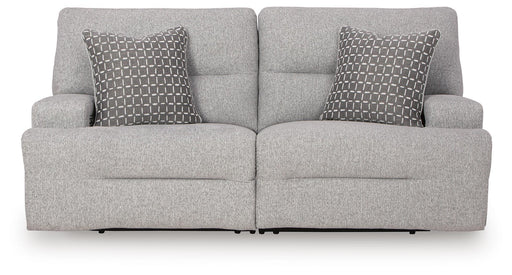 Acklen Place 2-Piece Power Reclining Sectional Loveseat - alternate view 2