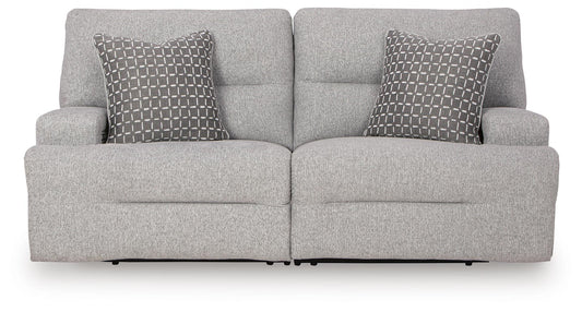 Acklen Place 2-Piece Power Reclining Sectional Loveseat - alternate view 2