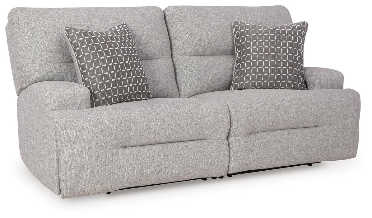 Acklen Place 2-Piece Power Reclining Sectional Loveseat - alternate view 4