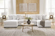 Misty-Lakes 4-Piece Double Chaise Sectional - alternate view 3