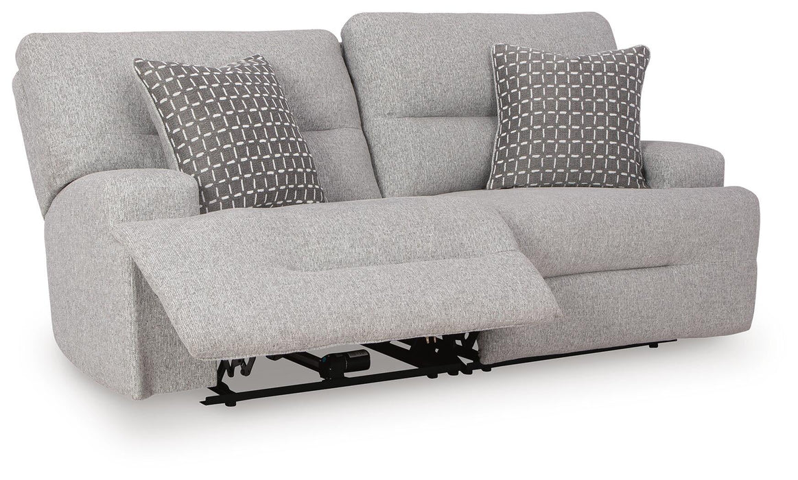 Acklen Place 2-Piece Power Reclining Sectional Loveseat - alternate view 5