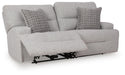 Acklen Place 2-Piece Power Reclining Sectional Loveseat - alternate view 5