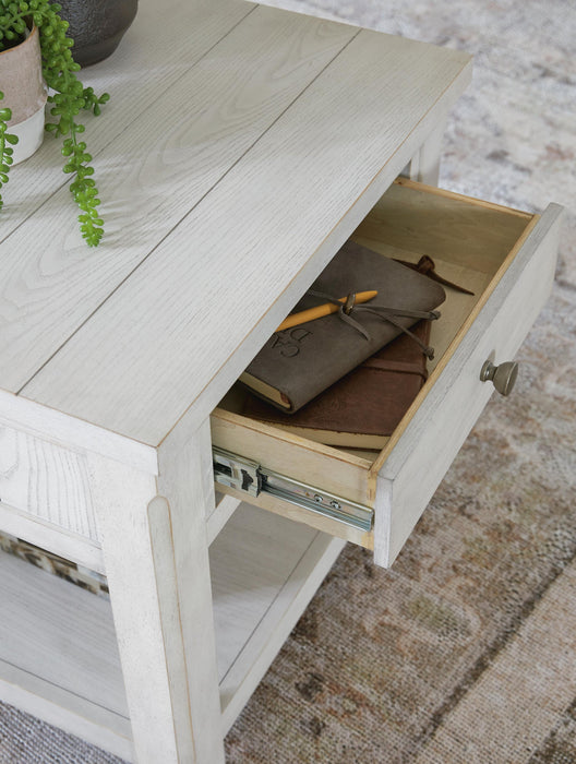 Robbinsdale Square End Table - alternate view 6