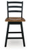 Wildenauer Swivel Stool (2/CN) - alternate view 5