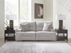 Acklen Place 2-Piece Power Reclining Sectional Loveseat