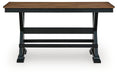 Wildenauer Large Counter DRM Bench - alternate view 3