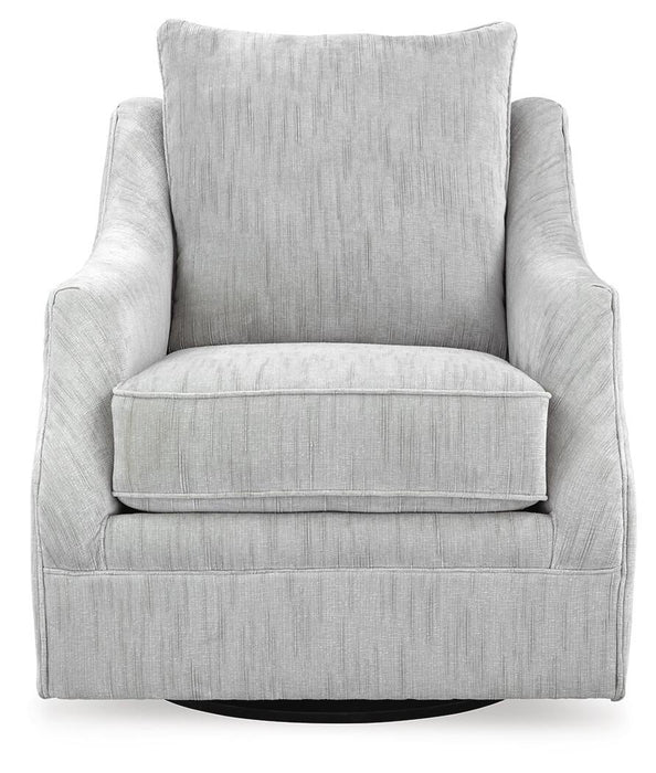 Gubbins Swivel Accent Chair - alternate view 3