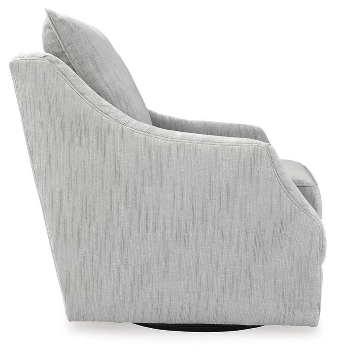 Gubbins Swivel Accent Chair - alternate view 5
