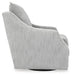 Gubbins Swivel Accent Chair - alternate view 5