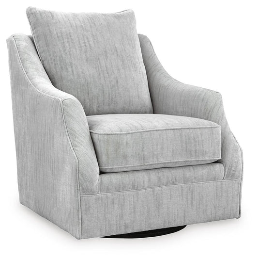 Gubbins Swivel Accent Chair - alternate view 2
