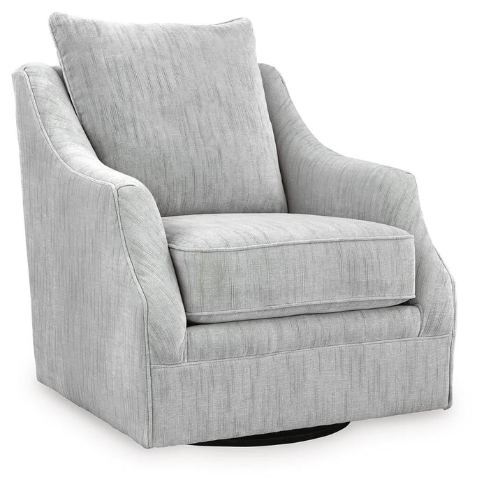 Gubbins Swivel Accent Chair - alternate view 2