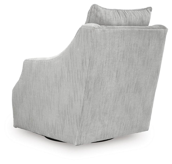 Gubbins Swivel Accent Chair - alternate view 4