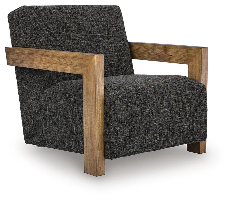 Dorney Accent Chair - alternate view 2