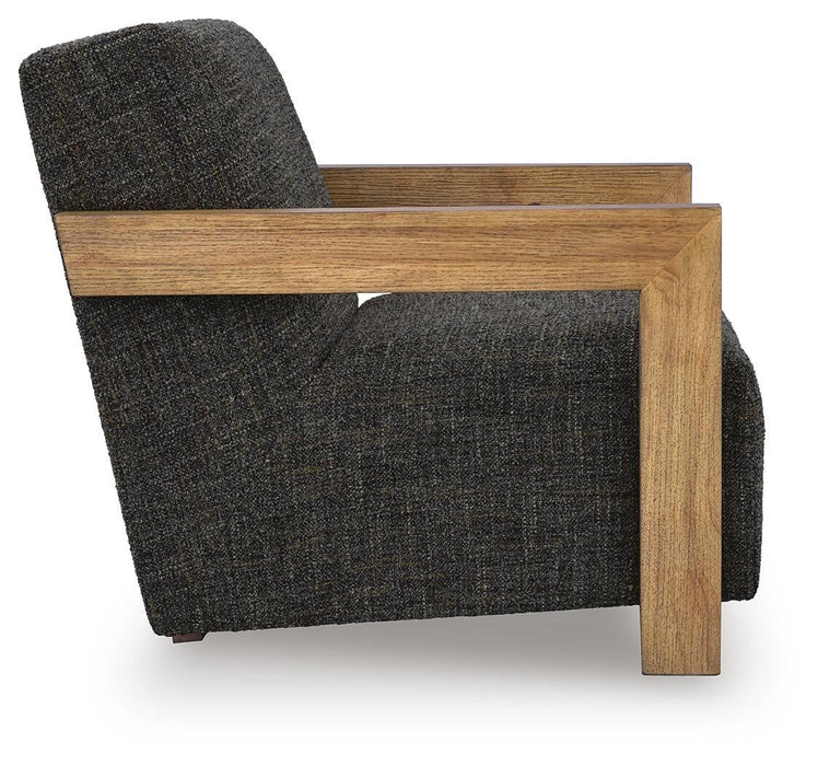 Dorney Accent Chair - alternate view 5