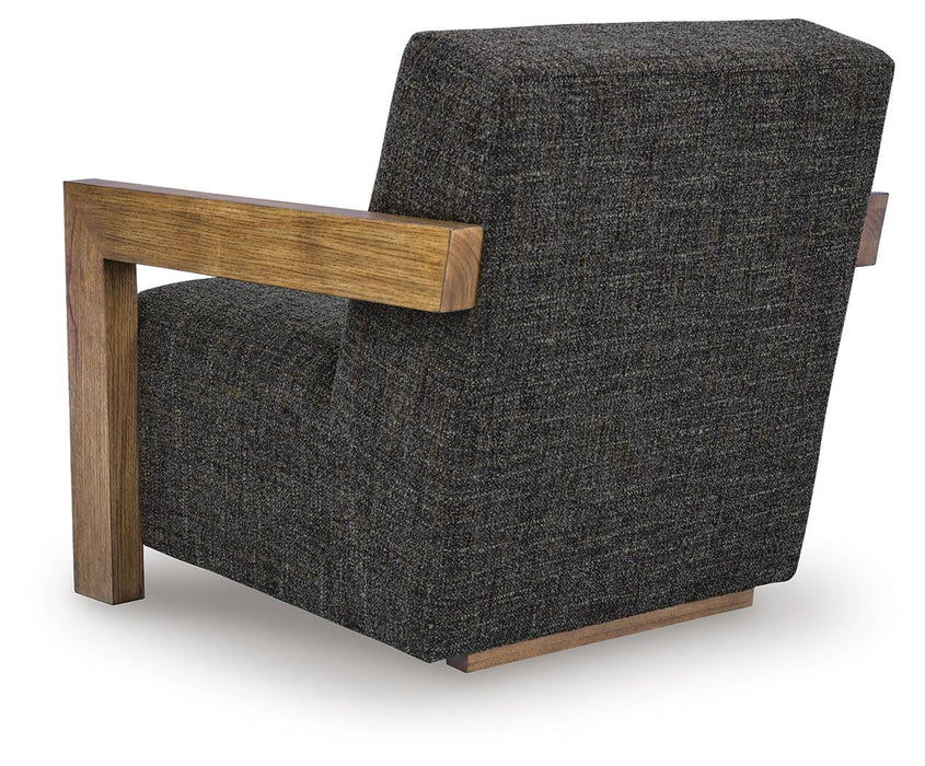 Dorney Accent Chair - alternate view 4