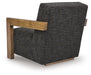 Dorney Accent Chair - alternate view 4