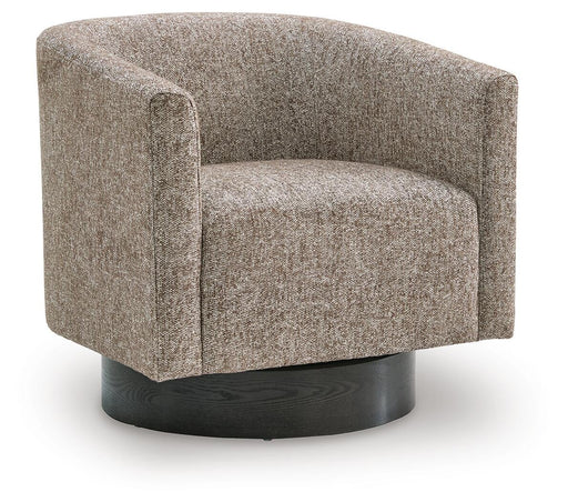 Jorryn Swivel Accent Chair - alternate view 2