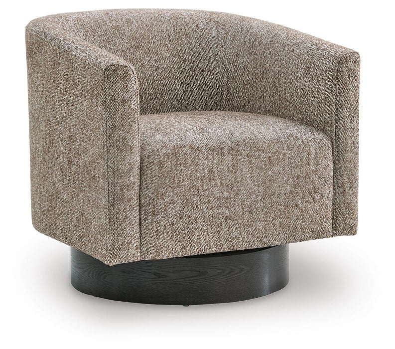 Jorryn Swivel Accent Chair - alternate view 2