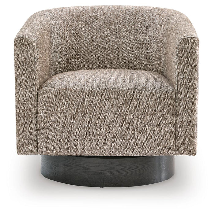 Jorryn Swivel Accent Chair - alternate view 3