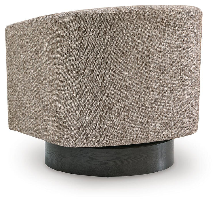 Jorryn Swivel Accent Chair - alternate view 4