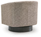 Jorryn Swivel Accent Chair - alternate view 4