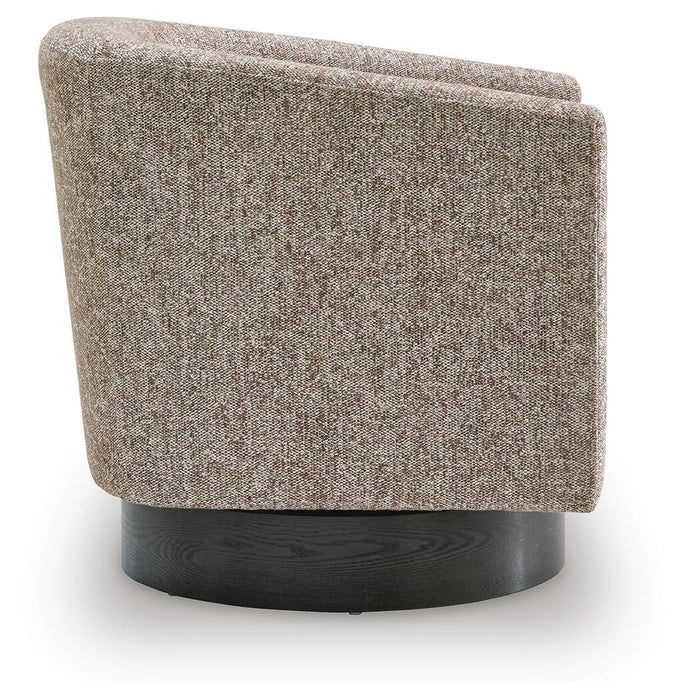 Jorryn Swivel Accent Chair - alternate view 5