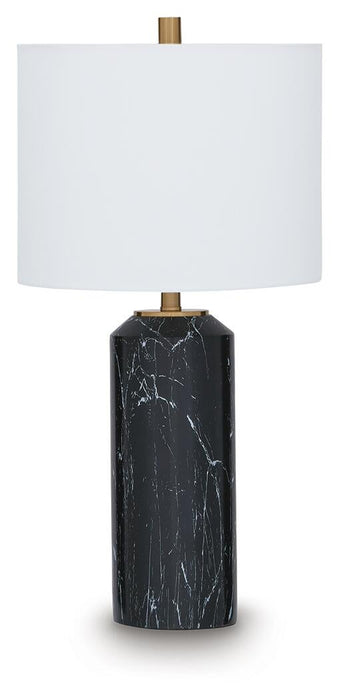 Hanzila Poly Table Lamp (1/CN) - alternate view 2