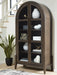 Benhall Accent Cabinet