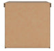 Oliandon Two Drawer Night Stand - alternate view 5